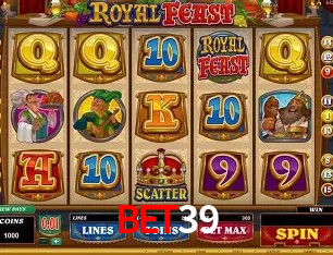Descubra a Magia dos Jogos de Arcade no bet39